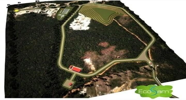 Concepção do CTR de Manaus